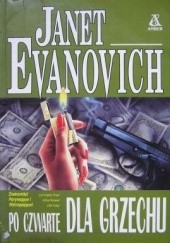 Okładka książki Po czwarte dla grzechu Janet Evanovich