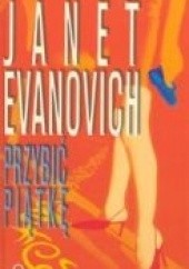 Okładka książki Przybić piątkę Janet Evanovich