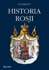 Okładka książki Historia Rosji Roger Bartlett
