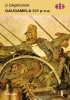 Okładka książki Gaugamela 331 p.n.e. Edward Dąbrowa