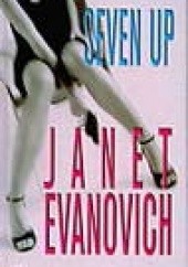 Okładka książki Seven up Janet Evanovich