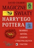 Okładki książek z serii Harry Potter