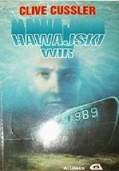 Okładka książki Hawajski wir Clive Cussler
