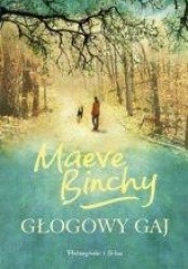 Okładka książki Głogowy gaj Maeve Binchy