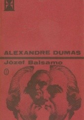 Okładka książki Józef  Balsamo  - 4 tomy Aleksander Dumas