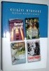 Okładka książki KSIĄŻKI WYBRANE: Dowód prawdy; Koniec rzeki; Czarny tancerz; Lot rybołowa David Baldacci,&nbsp;Ewan Clarkson,&nbsp;Jeffery Deaver,&nbsp;Nora Roberts