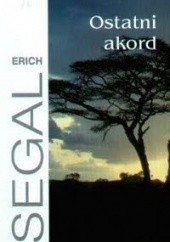 Okładka książki Ostatni akord Erich Segal
