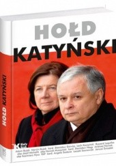 Okładka książki Hołd Katyński praca zbiorowa