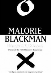 Okładka książki Noughts and Crosses Malorie Blackman