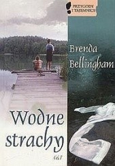Okładka książki Wodne strachy Brenda Bellingham