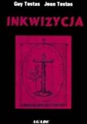 Okładka książki Inkwizycja Guy Testas, Jean Testas