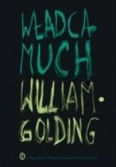 Okładka książki Władca Much William Golding