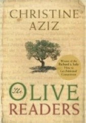 Okładka książki The Olive Readers Christine Aziz