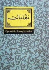 Okładka książki Opowieści łotrzykowskie Al-Hamadani