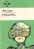 Okładka książki Utracona Willa Cather
