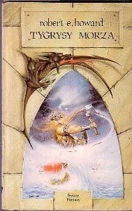 Okładki książek z serii Światy fantasy