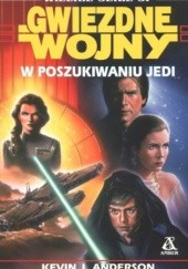 Okładka książki W poszukiwaniu Jedi Kevin J. Anderson