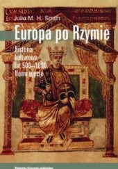 Okładka książki Europa po Rzymie Julia M. H. Smith