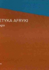 Okładka książki Estetyka Afryki M. Cymorek