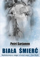 Okładka książki Biała Śmierć Petri Sarjanen