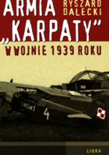Armia Karpaty w wojnie 1939 roku