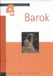 Okładka książki Barok Sławomir Żurawski