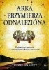 Okładka książki Arka Przymierza odnaleziona Parfitt Tudor