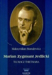Marian zygmunt Jedlicki - Stanulewicz Maksymilian