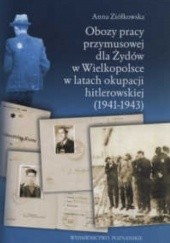 Obozy pracy przymusowej dla żydów w Wielkopolsce w latach okupacji hitlerowskiej
