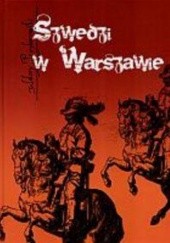 Okładka książki Szwedzi w Warszawie Walery Przyborowski
