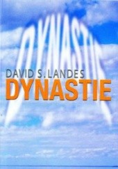 Okładka książki Dynastie David S. Landes