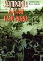 Okładka książki Kampania Polska 1939 roku Czesław Grzelak, Henryk Stańczyk