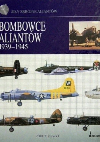 Bombowce Aliantów 1939-1945