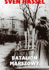 Okładka książki Batalion Marszowy Sven Hassel