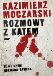 Okładka książki Rozmowy z katem Kazimierz Moczarski