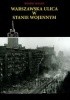 Okładka książki Warszawska ulica w stanie wojennym Robert Spałek
