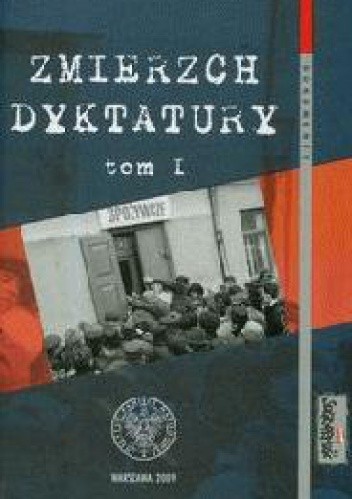 Okładki książek z cyklu Dokumenty - Instytut Pamięci Narodowej - Komisja Ścigania Zbrodni przeciwko Narodowi Polskiemu