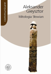 Okładka książki Mitologia Słowian