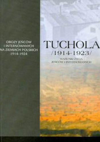 Okładki książek z serii Obozy jeńców i internowanych na ziemiach polskich 1914 - 1924