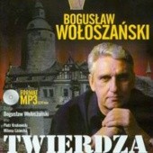 Okładka książki Twierdza szyfrów   MP3 (Płyta CD) Bogusław Wołoszański