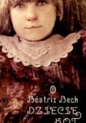 Okładka książki Dziecię Kot Beatrix Beck