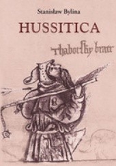 Okładka książki Hussitica Stanisław Bylina