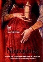 Okładka książki Nierządnica Iny Lorentz
