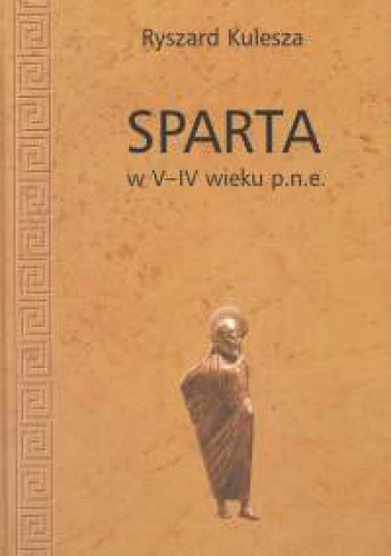 Sparta w V-IV wieku p. n. e.