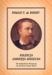 Okładka książki Kolekcja Andrzeja Mniszcha François Rosset
