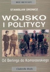 Okładka książki Krucjata generałów Henryk Piecuch