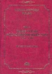 Okładka książki Dzieje Polski późnośredniowiecznej (1370-1506) Krzysztof Baczkowski
