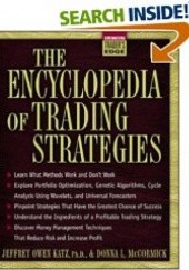 Okładka książki The Encyclopedia of Trading Strategies Jeffrey Owen Katz