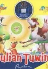 Okładka książki Tuwim dzieciom Julian Tuwim