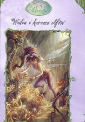 Okładka książki Widia i korona elfów Laura Driscoll